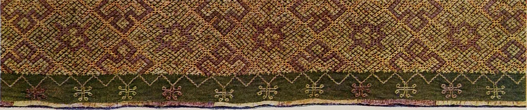 An illustration from Talachkino. L'art décoratif des ateliers de la Princesse Ténichef, 1906, leaf 150