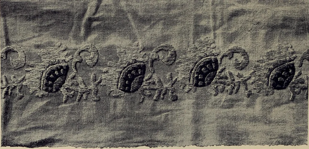 An illustration from Talachkino. L'art décoratif des ateliers de la Princesse Ténichef, 1906, leaf 157