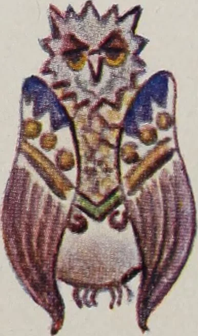 An illustration from Talachkino. L'art décoratif des ateliers de la Princesse Ténichef, 1906, leaf 184