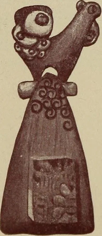 An illustration from Talachkino. L'art décoratif des ateliers de la Princesse Ténichef, 1906, leaf 188