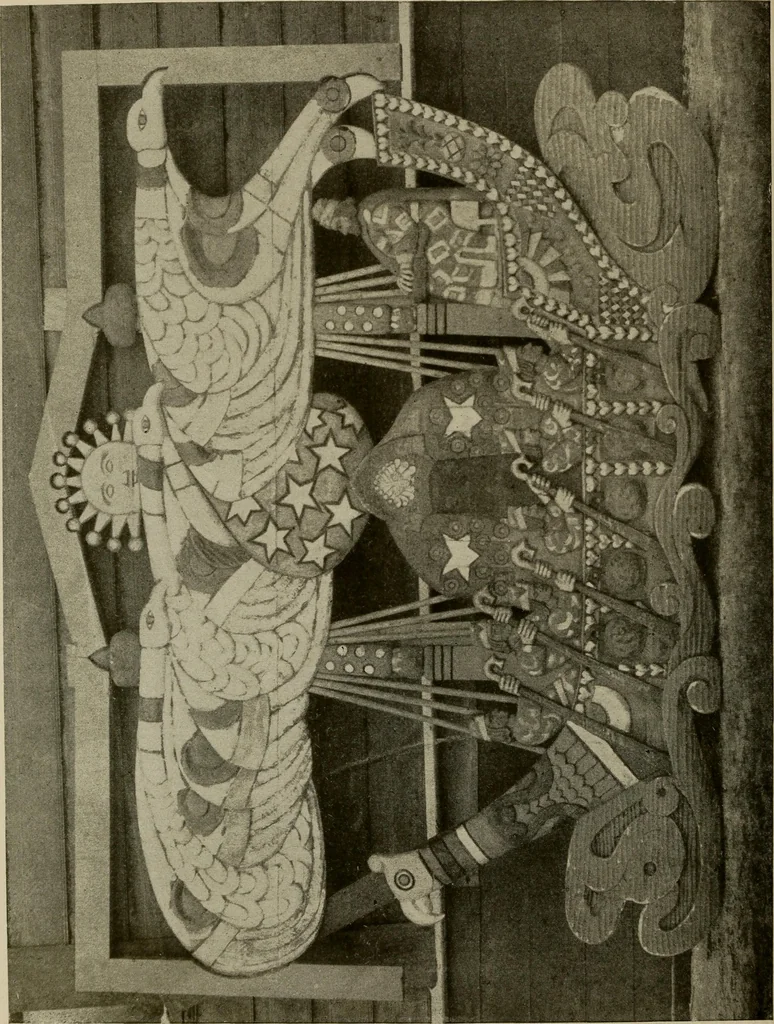 An illustration from Talachkino. L'art décoratif des ateliers de la Princesse Ténichef, 1906, leaf 209