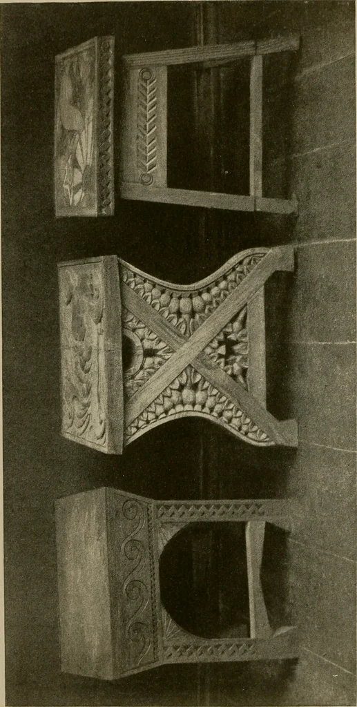 An illustration from Talachkino. L'art décoratif des ateliers de la Princesse Ténichef, 1906, leaf 210