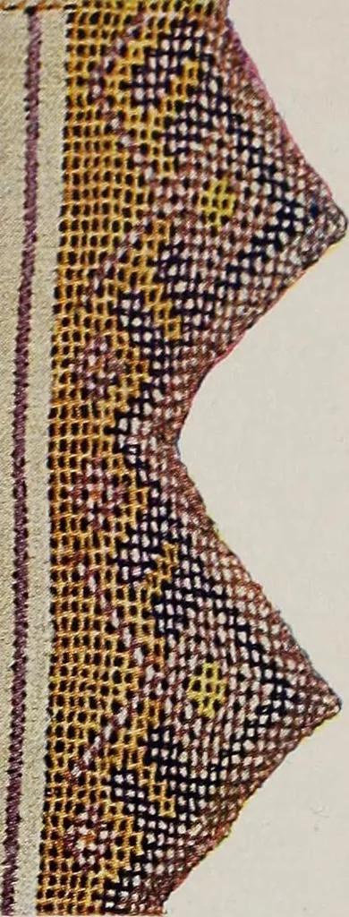 An illustration from Talachkino. L'art décoratif des ateliers de la Princesse Ténichef, 1906, leaf 214