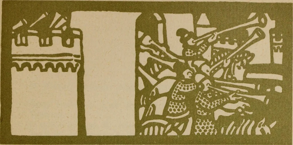 An illustration from Talachkino. L'art décoratif des ateliers de la Princesse Ténichef, 1906, leaf 220