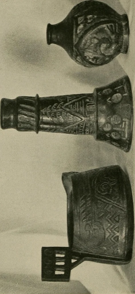An illustration from Talachkino. L'art décoratif des ateliers de la Princesse Ténichef, 1906, leaf 229