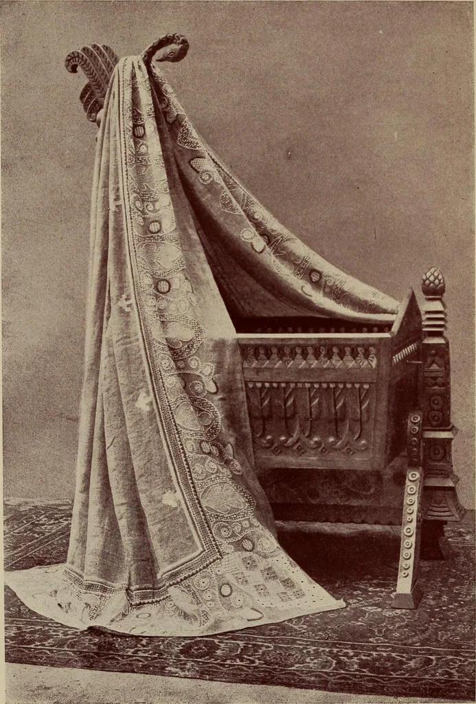 An illustration from Talachkino. L'art décoratif des ateliers de la Princesse Ténichef, 1906, leaf 39