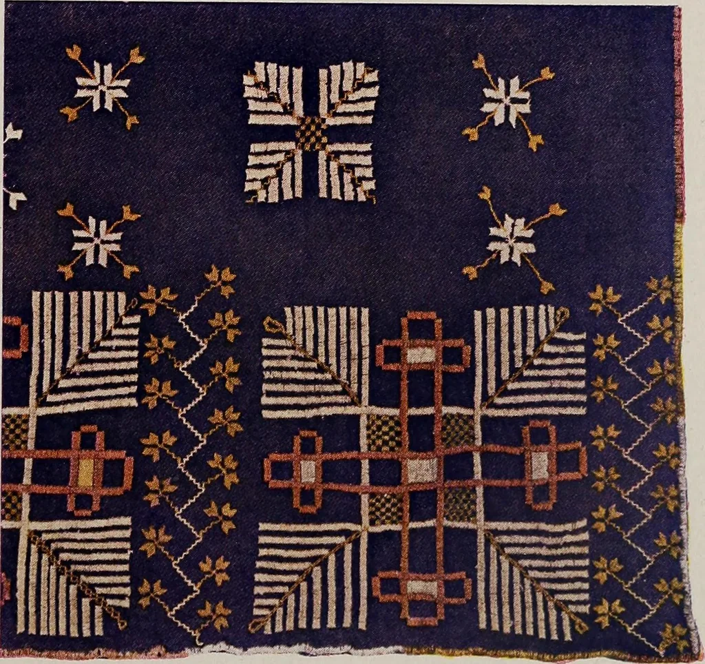 An illustration from Talachkino. L'art décoratif des ateliers de la Princesse Ténichef, 1906, leaf 60