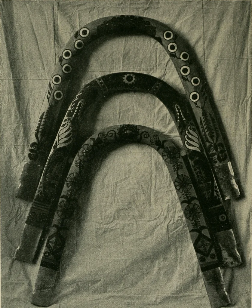 An illustration from Talachkino. L'art décoratif des ateliers de la Princesse Ténichef, 1906, leaf 81