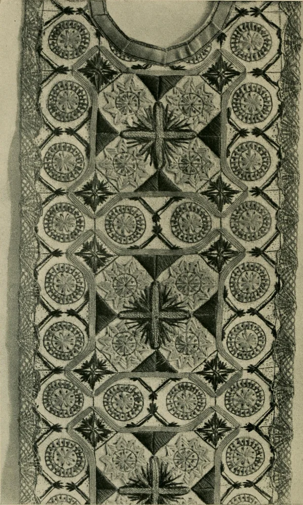 An illustration from Talachkino. L'art décoratif des ateliers de la Princesse Ténichef, 1906, leaf 85