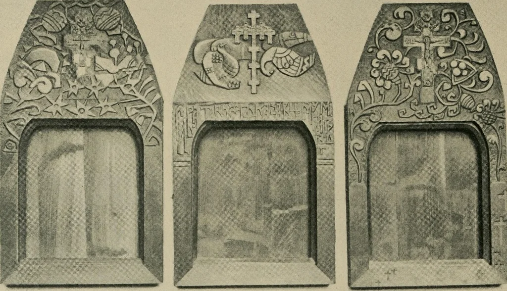 An illustration from Talachkino. L'art décoratif des ateliers de la Princesse Ténichef, 1906, leaf 99