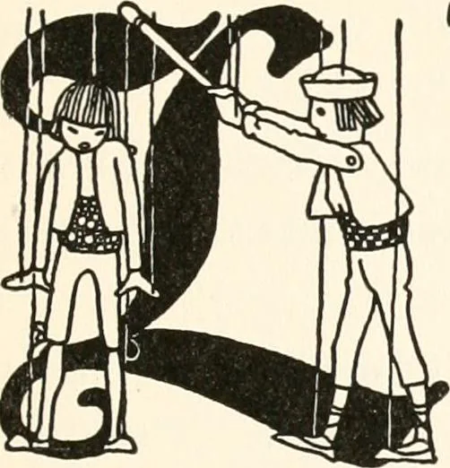 An illustration from Tales of enchantment from Spain, 1920, leaf 114
