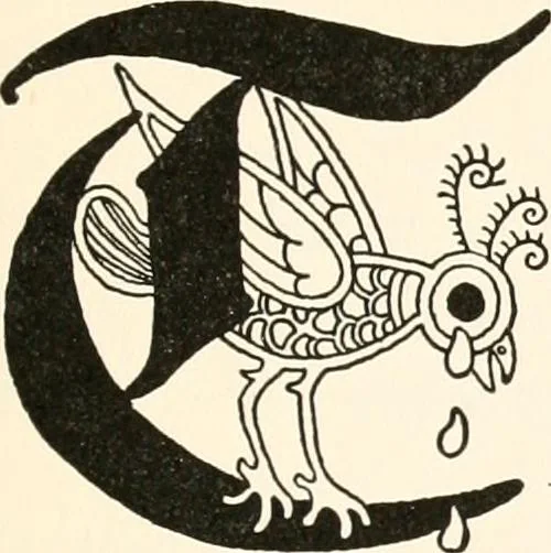 An illustration from Tales of enchantment from Spain, 1920, leaf 34