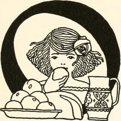 An illustration from Tales of enchantment from Spain, 1920, leaf 56