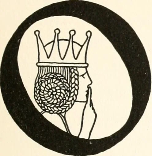 An illustration from Tales of enchantment from Spain, 1920, leaf 90