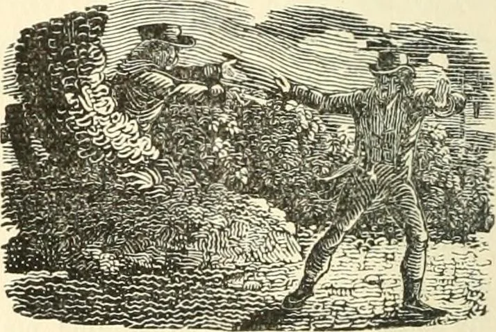 An illustration from Tales, poems and Masonic papers, 1877, leaf 59