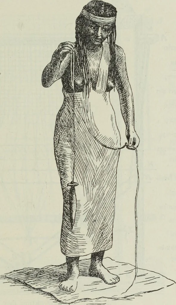 An illustration from Talmudische Archäologie, 1910, leaf 168