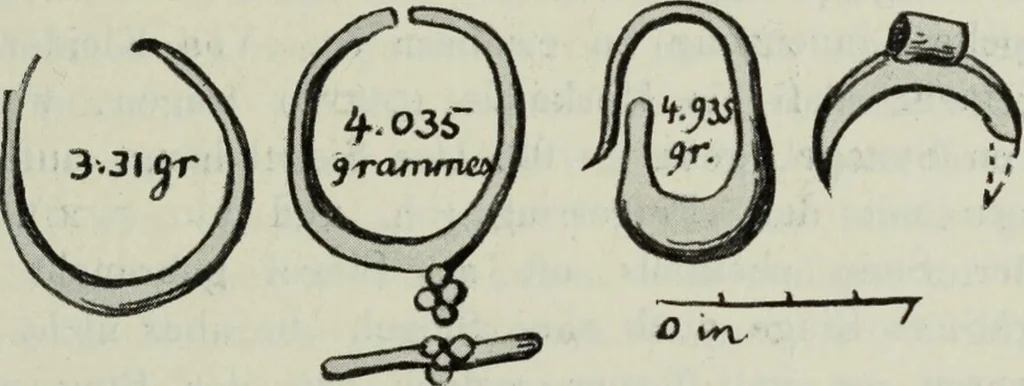 An illustration from Talmudische Archäologie, 1910, leaf 220