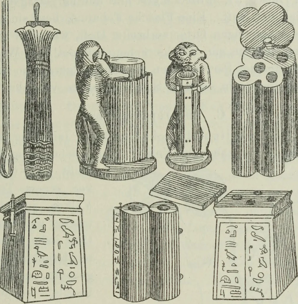 An illustration from Talmudische Archäologie, 1910, leaf 262