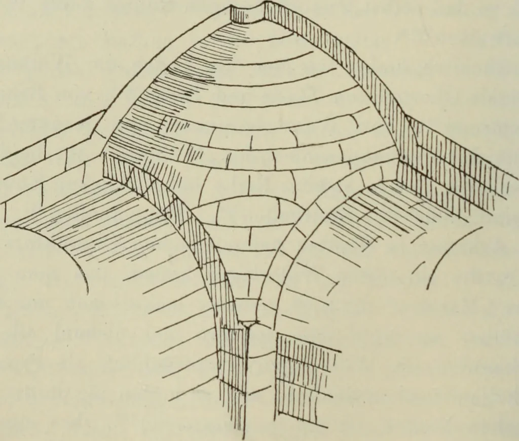 An illustration from Talmudische Archäologie, 1910, leaf 47