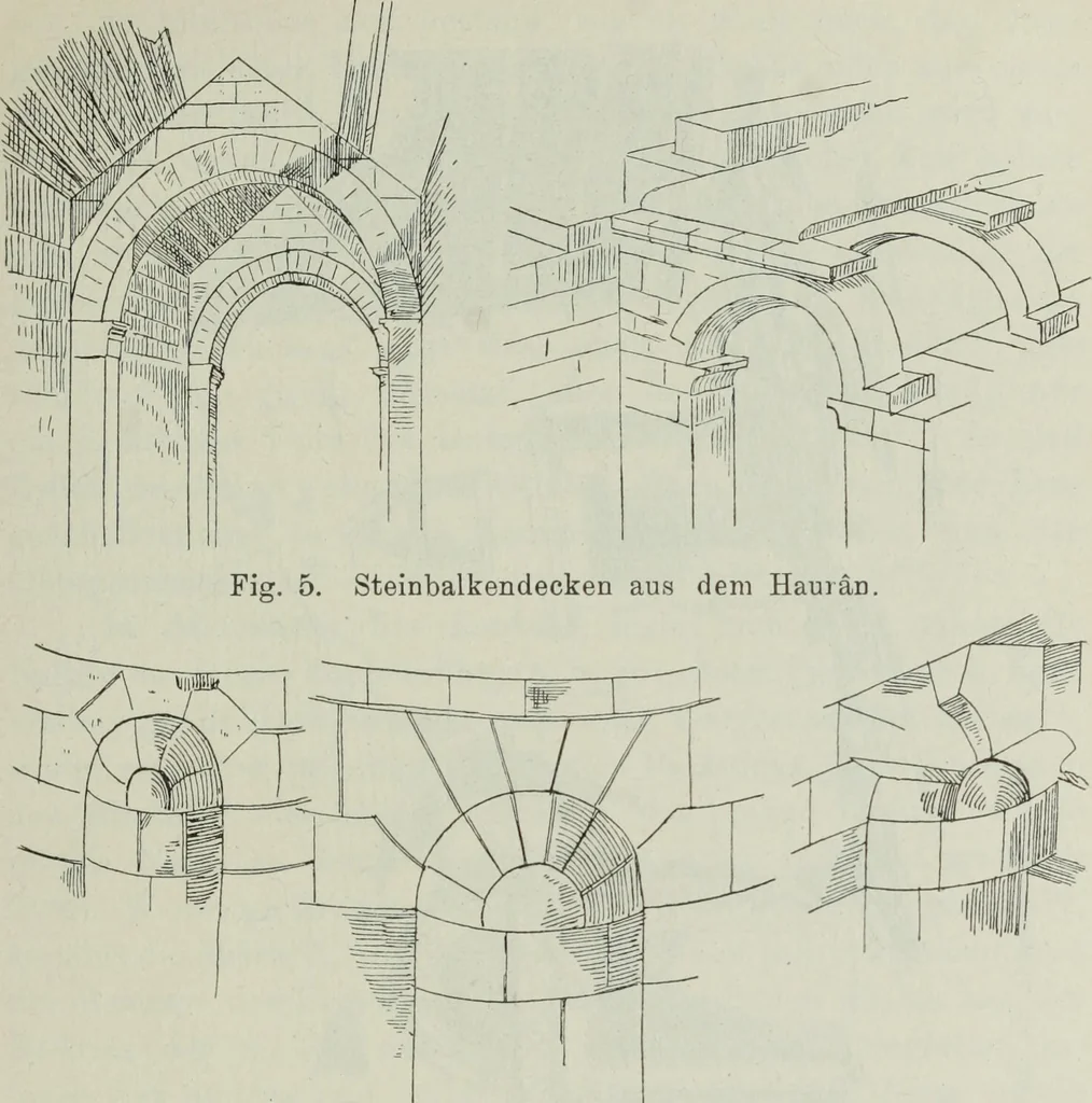An illustration from Talmudische Archäologie, 1910, leaf 48