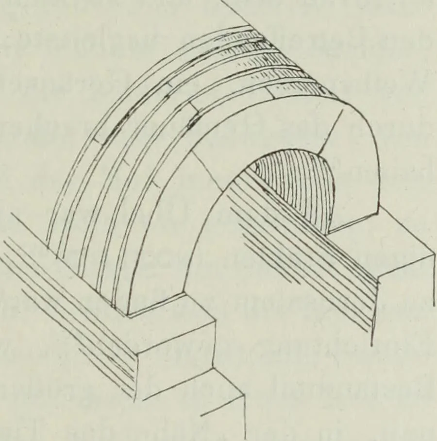 An illustration from Talmudische Archäologie, 1910, leaf 66