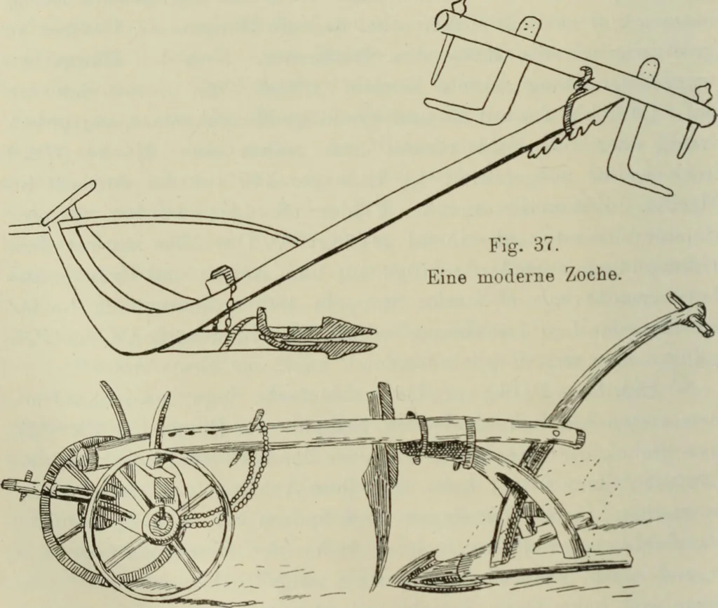 An illustration from Talmudische Archäologie, 1910, leaf 183