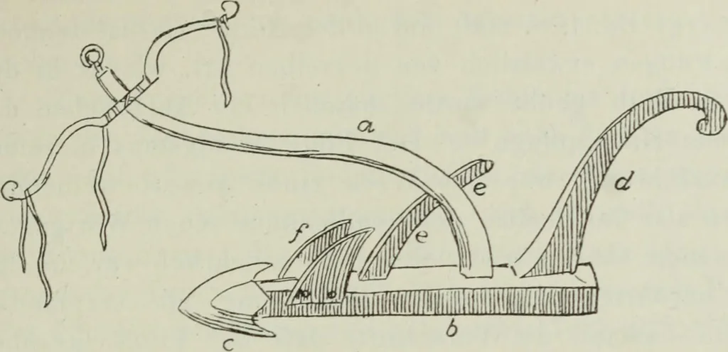An illustration from Talmudische Archäologie, 1910, leaf 184