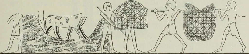 An illustration from Talmudische Archäologie, 1910, leaf 202