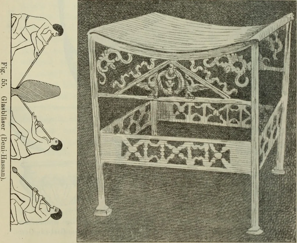 An illustration from Talmudische Archäologie, 1910, leaf 319