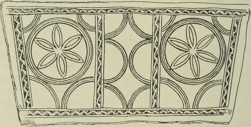 An illustration from Talmudische Archäologie, 1910, leaf 91