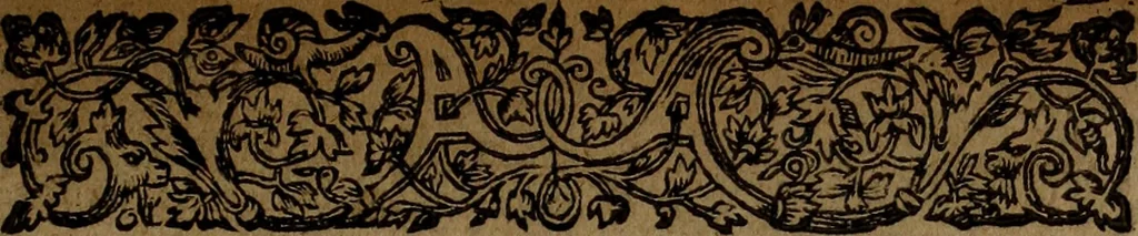 An illustration from Tamburlaine the Greate. : VVho, from the state of a shepheard in Scythia, by his rare and wonderfull conquests, became a most puissant and mighty monarque, 1605, leaf 4