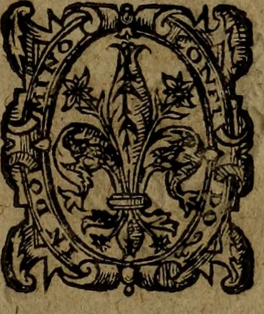 An illustration from Tamburlaine the Greate. : VVho, from the state of a shepheard in Scythia, by his rare and wonderfull conquests, became a most puissant and mighty monarque, 1605, leaf 4
