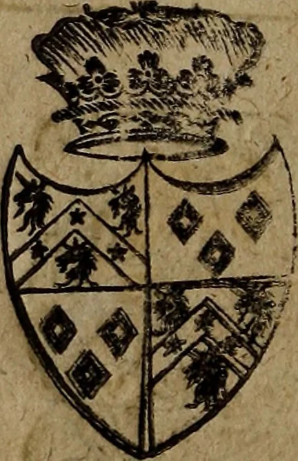 An illustration from Tamburlaine the Greate. : VVho, from the state of a shepheard in Scythia, by his rare and wonderfull conquests, became a most puissant and mighty monarque, 1605, leaf 5