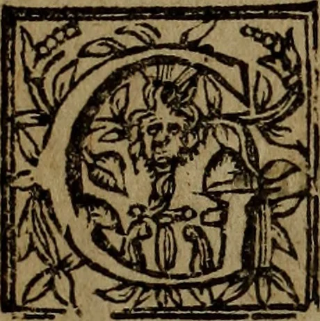 An illustration from Tamburlaine the Greate. : VVho, from the state of a shepheard in Scythia, by his rare and wonderfull conquests, became a most puissant and mighty monarque, 1605, leaf 6