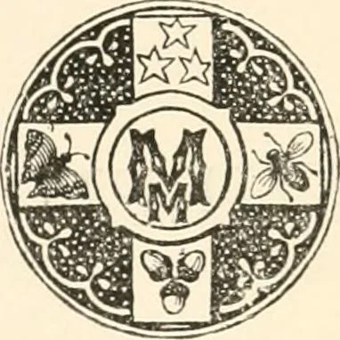 An illustration from A tangled tale, 1885, leaf 5