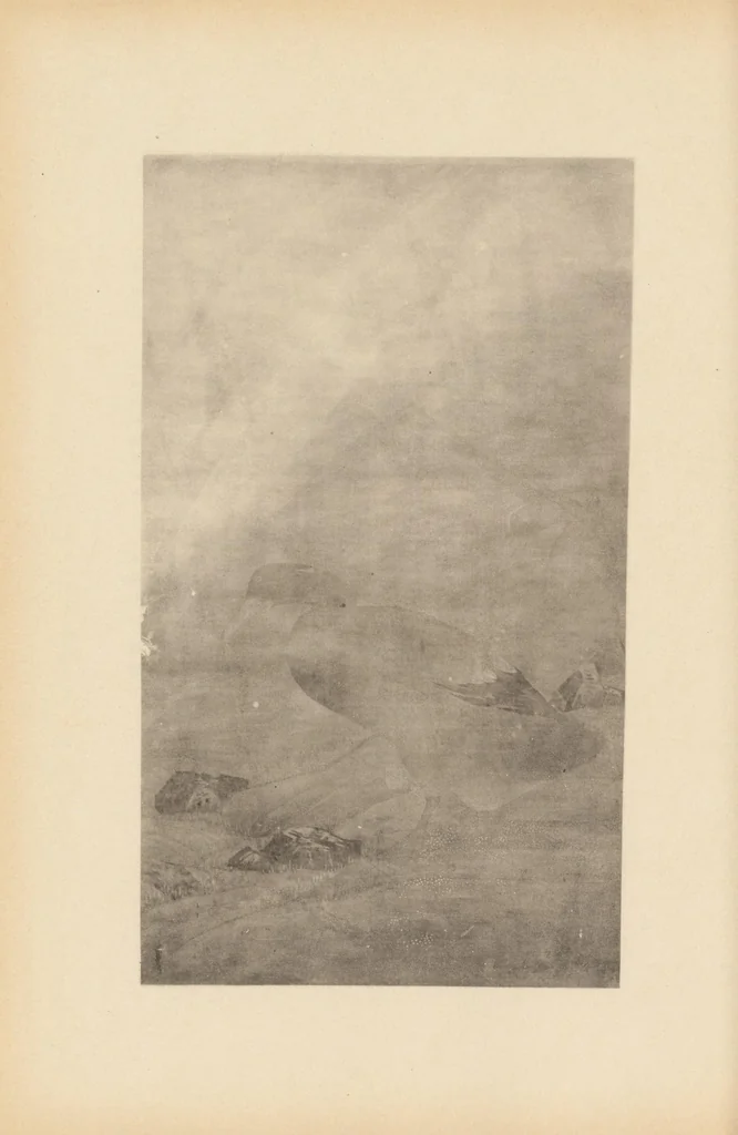 An illustration from Tang Wu dai Song Yuan ming hua, 1916, leaf 239
