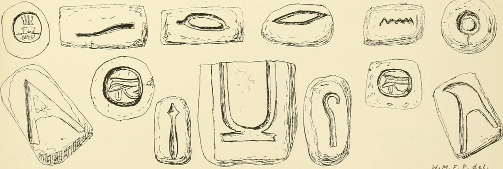 An illustration from Tanis, 1885, leaf 236