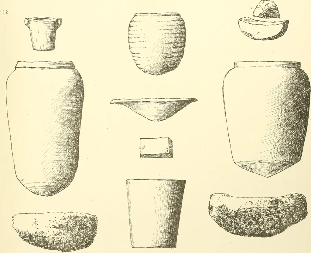 An illustration from Tanis, 1885, leaf 238