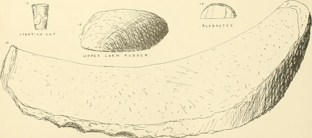 An illustration from Tanis, 1885, leaf 244