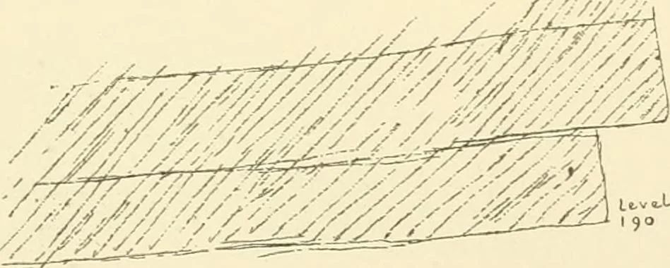 An illustration from Tanis, 1885, leaf 246