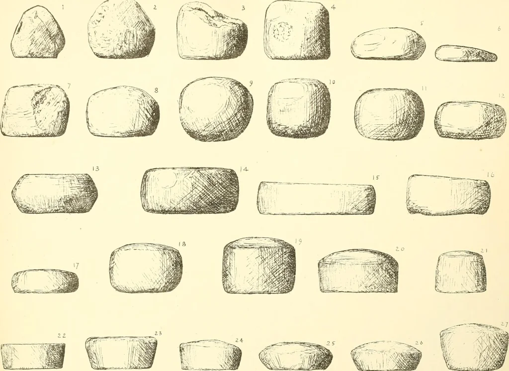 An illustration from Tanis, 1885, leaf 292