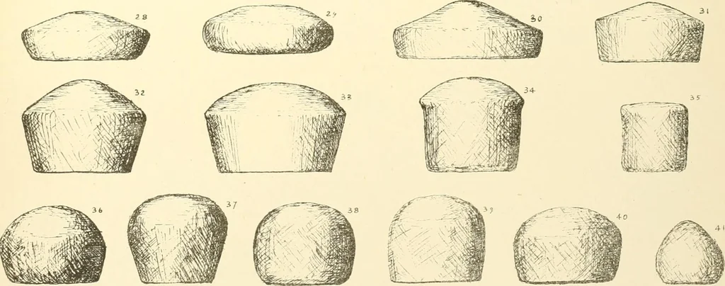 An illustration from Tanis, 1885, leaf 292