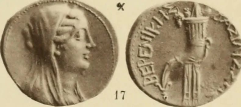 An illustration from Ta nomismata tou kratous ton Ptolemaion, 1904, leaf 80
