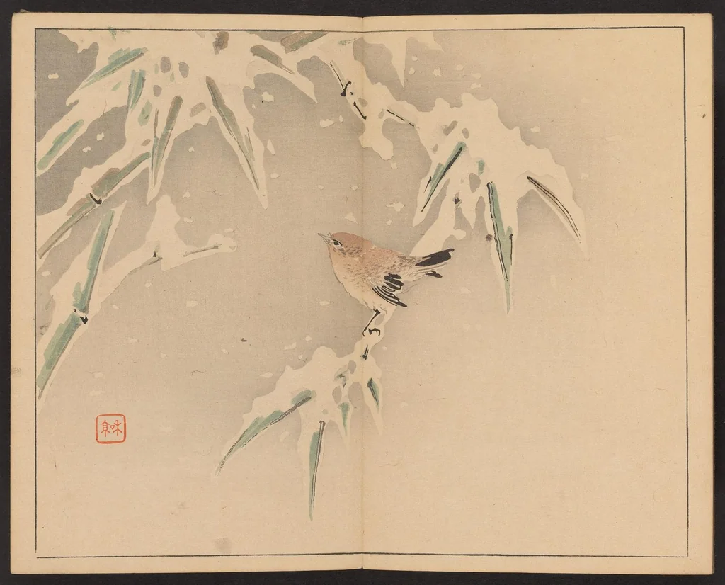 An illustration from Tansei ippan, 1894, leaf 11