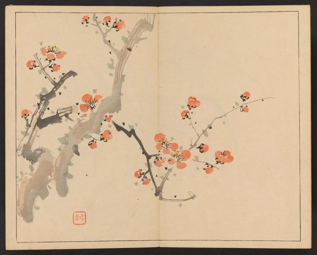 An illustration from Tansei ippan, 1894, leaf 5