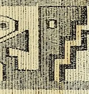 An illustration from Tapestries, textiles and embroideries; a loan exhibition given by the National Society of the Fine Arts in the Corcoran Gallery of Art, February fourteenth to twenty-ninth, nineteen hundred and eight, 1908, leaf 6