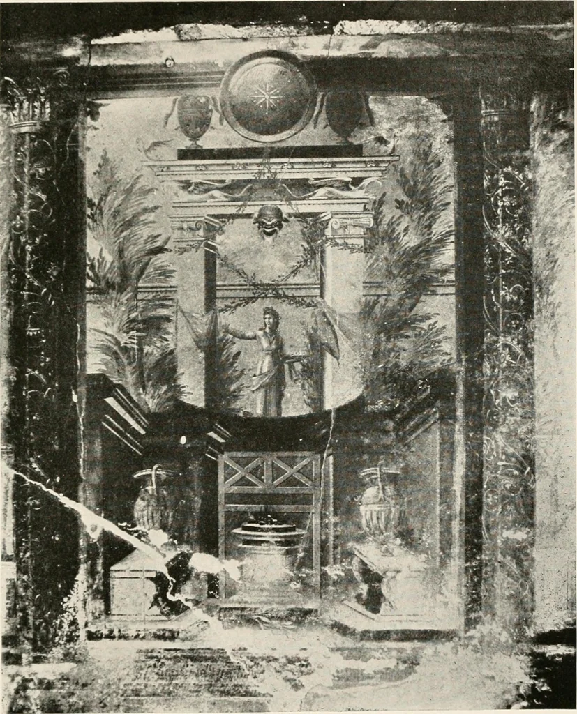 An illustration from Tapestries, their origin, history and renaissance, 1912, leaf 336