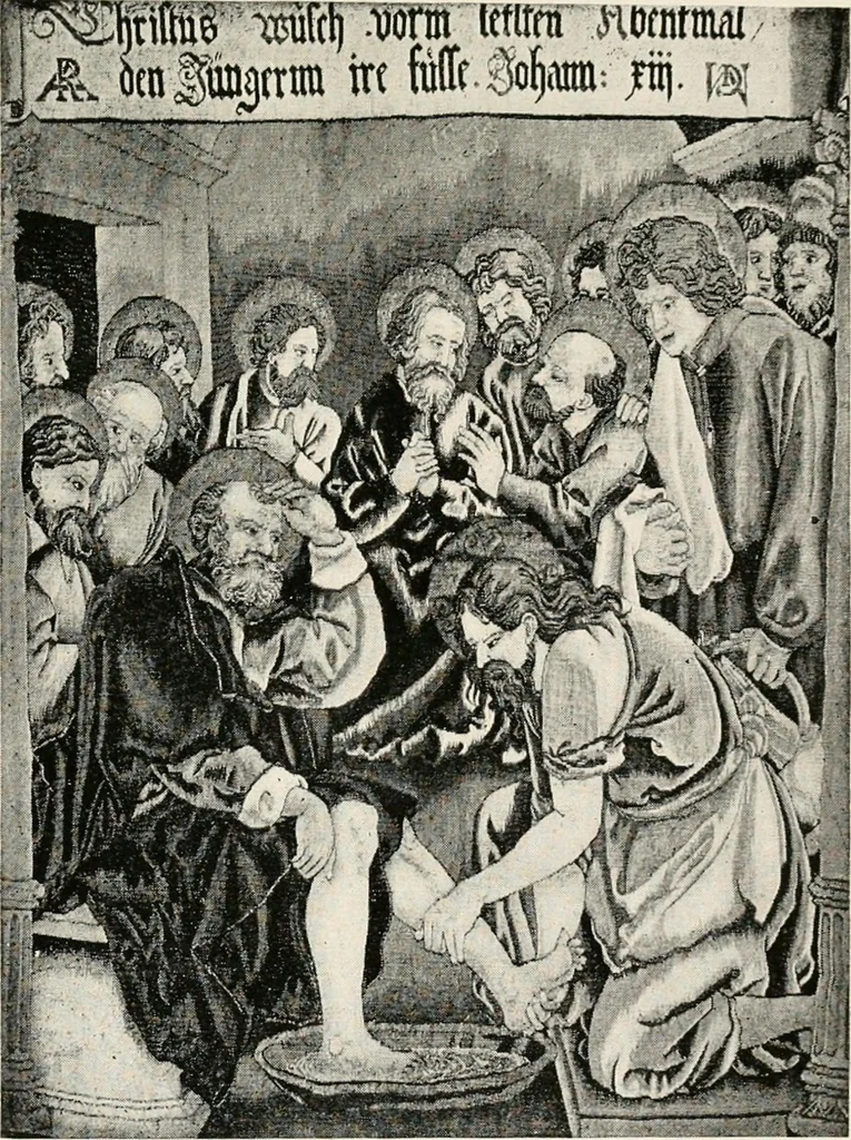 An illustration from Tapestries, their origin, history and renaissance, 1912, leaf 436