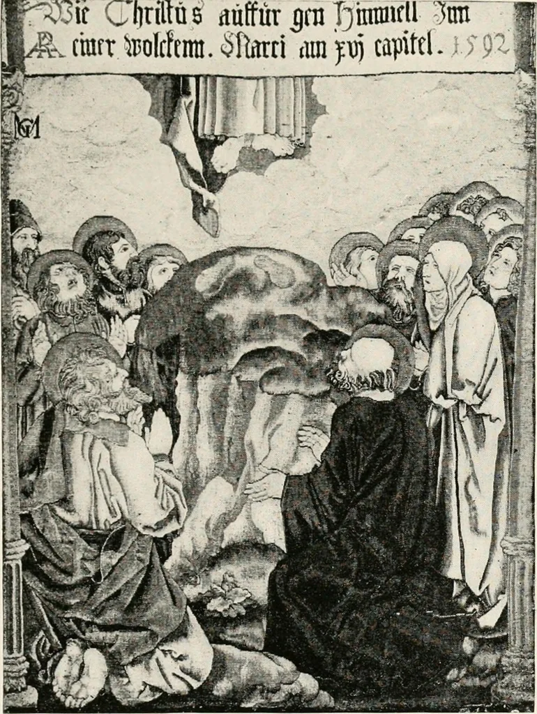 An illustration from Tapestries, their origin, history and renaissance, 1912, leaf 436