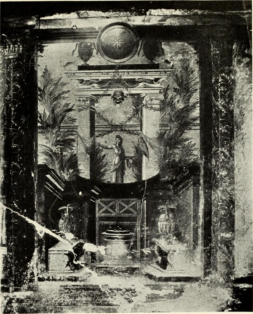 An illustration from Tapestries, their origin, history and renaissance, 1912, leaf 332